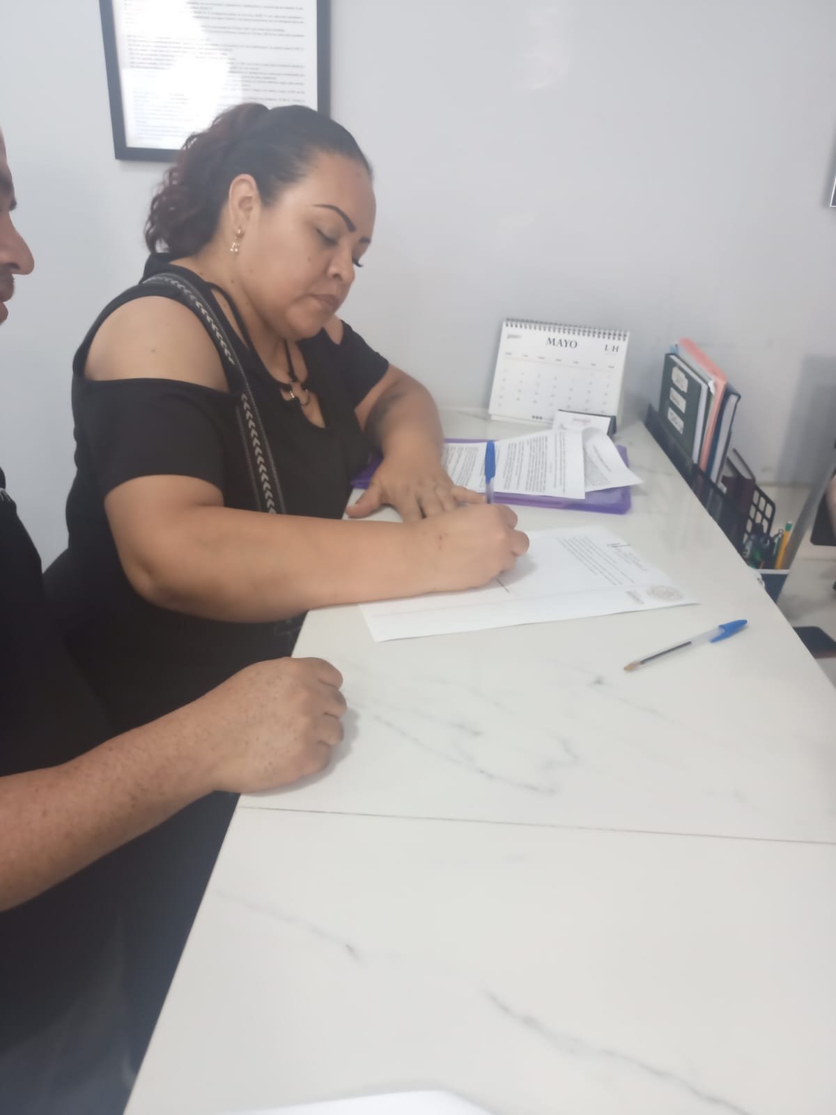 Proceso notarial