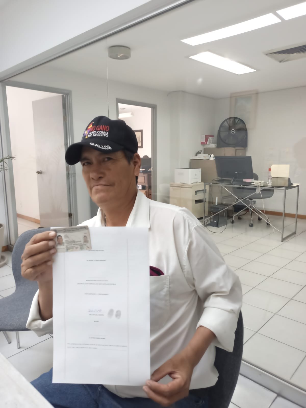 Proceso notarial