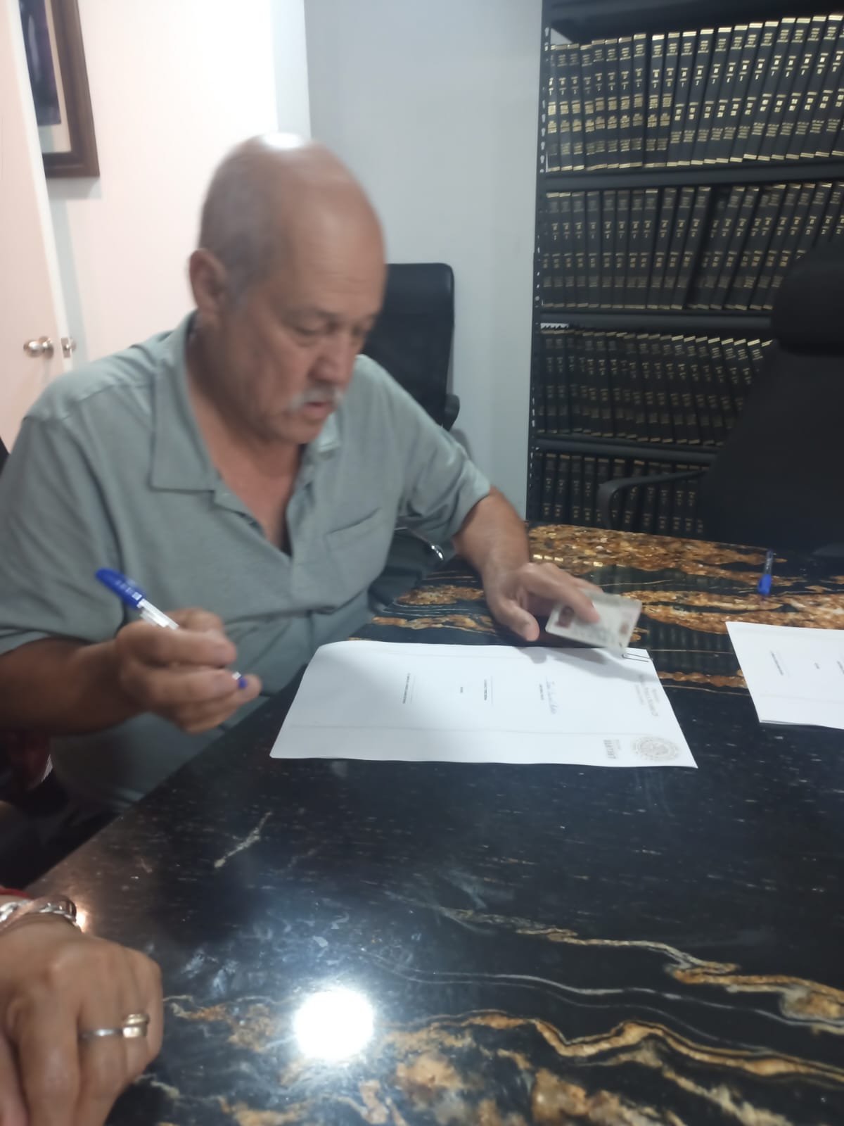 Cierre exitoso