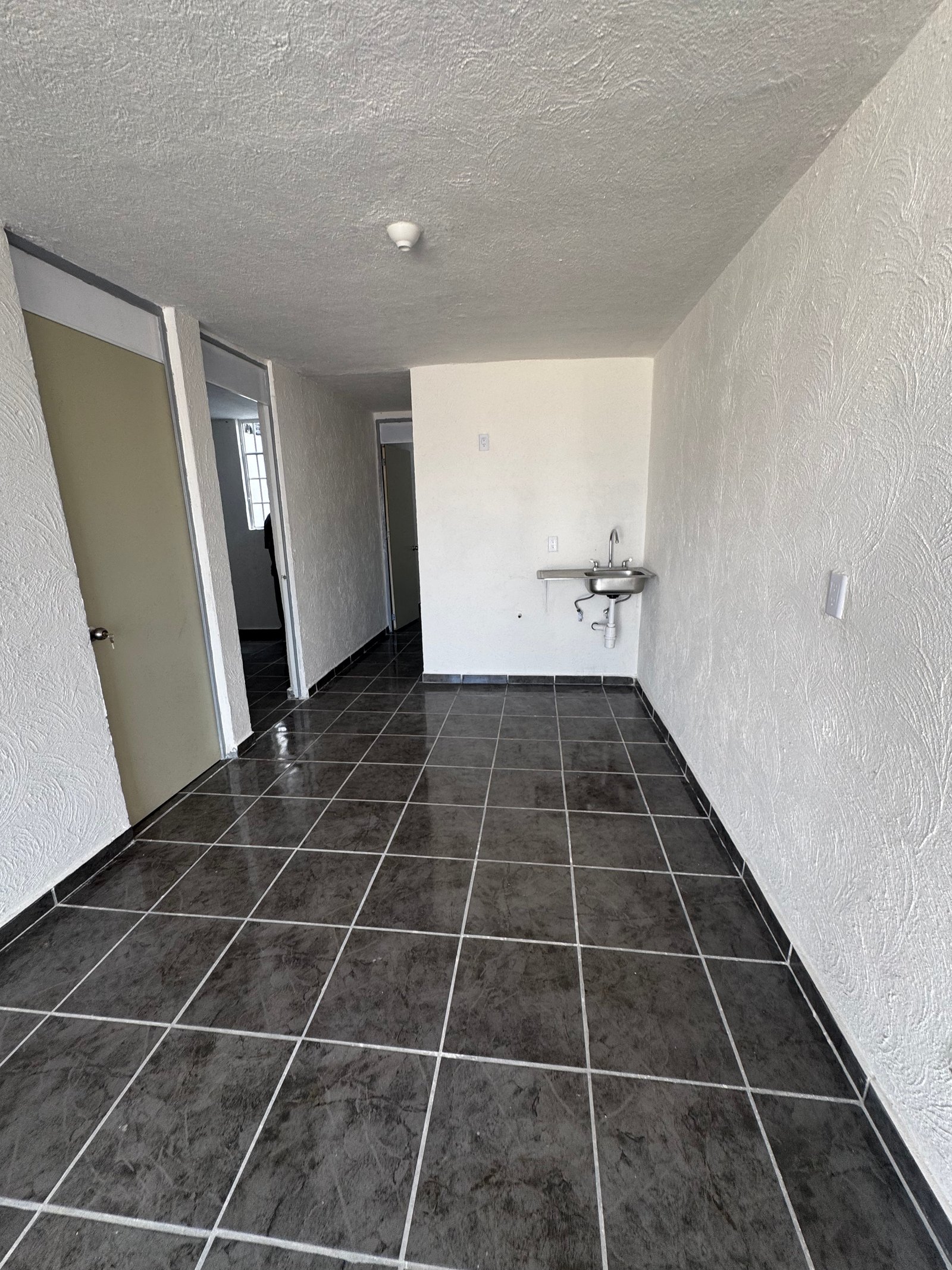 Sala remodelada